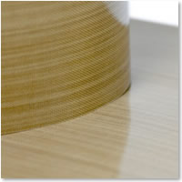 Teflon® coated fiberglas